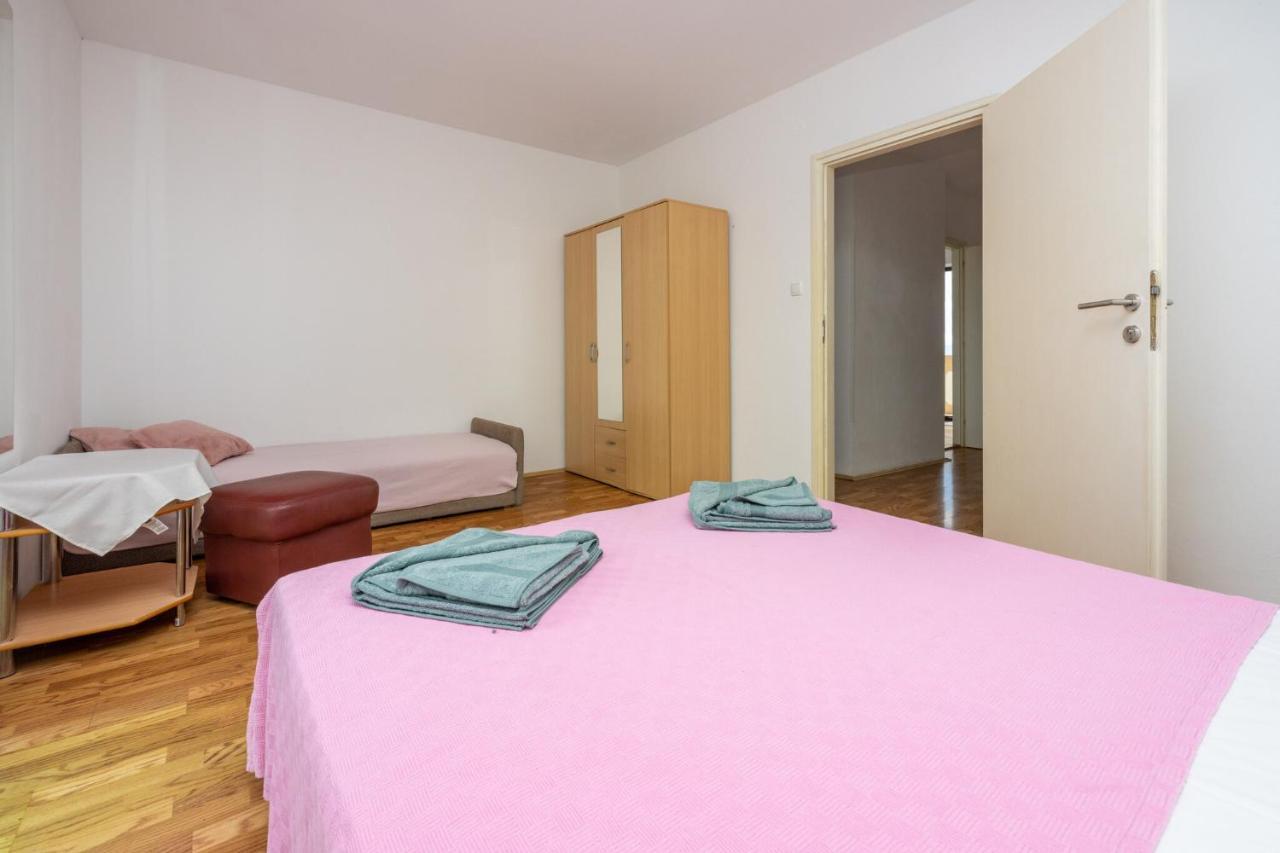 Appartement Pavica à Dramalj Extérieur photo