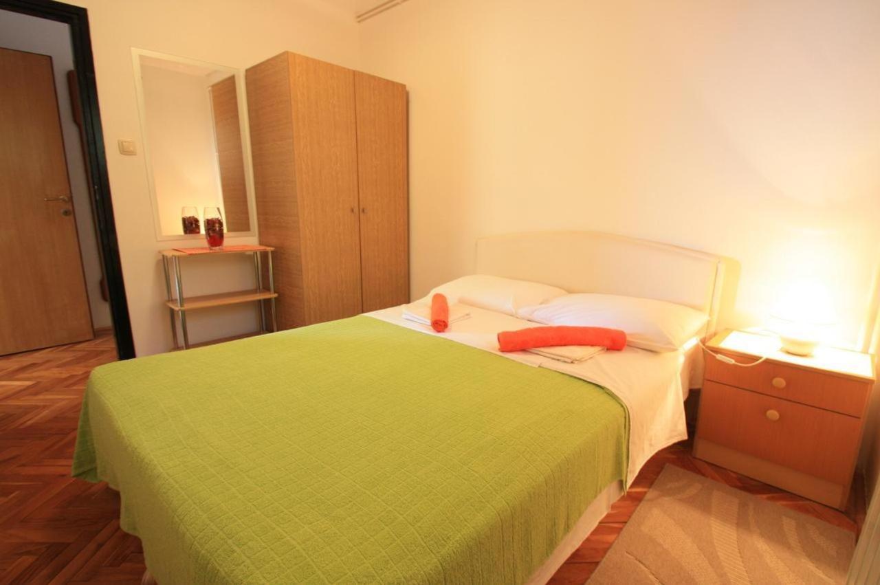Appartement Pavica à Dramalj Chambre photo